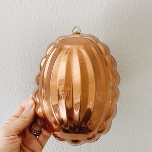 Copper mold